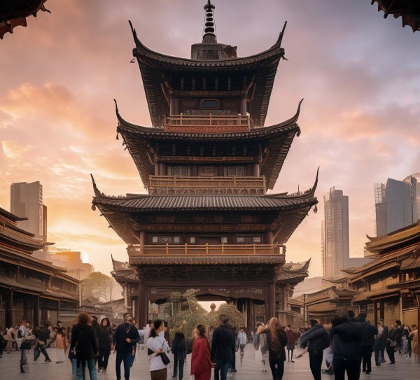 千年历史与现代创新在大理下关的交汇,文化传承的现代价值 千年历史与现代创新在大理下关的交汇,文化传承的现代价值